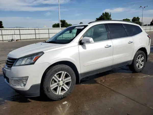 1GNKVGKD0HJ139979 2017 CHEVROLET TRAVERSE - Image 1