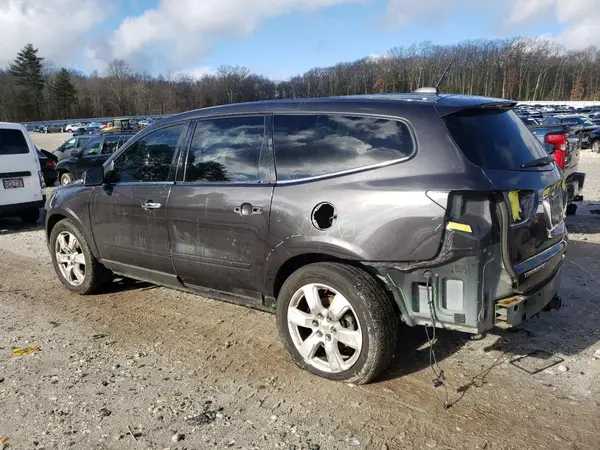 1GNKVGKD0HJ157883 2017 CHEVROLET TRAVERSE - Image 2