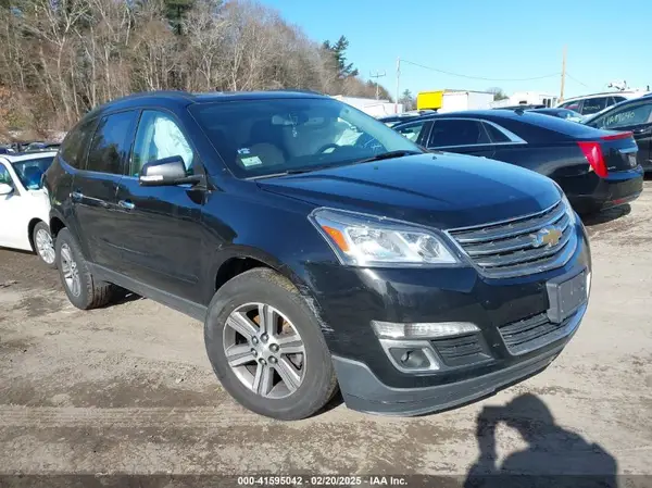 1GNKVGKD0HJ159942 2017 CHEVROLET TRAVERSE - Image 1