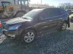 1GNKVGKD0HJ160802 2017 CHEVROLET TRAVERSE