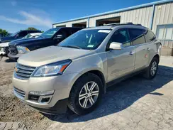 1GNKVGKD0HJ165126 2017 CHEVROLET TRAVERSE