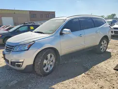1GNKVGKD0HJ168303 2017 CHEVROLET TRAVERSE