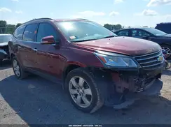 1GNKVGKD0HJ169919 2017 CHEVROLET TRAVERSE