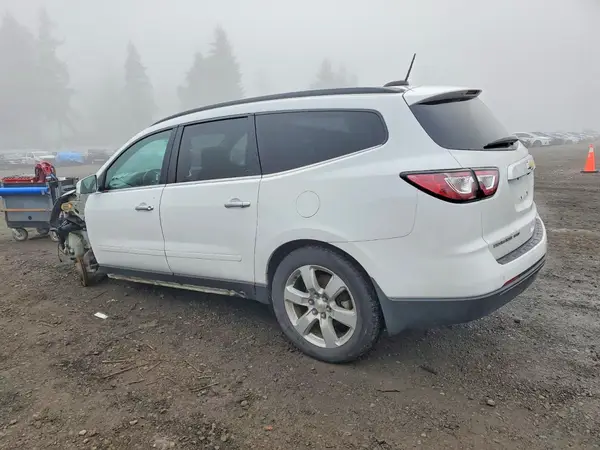 1GNKVGKD0HJ177292 2017 CHEVROLET TRAVERSE - Image 2
