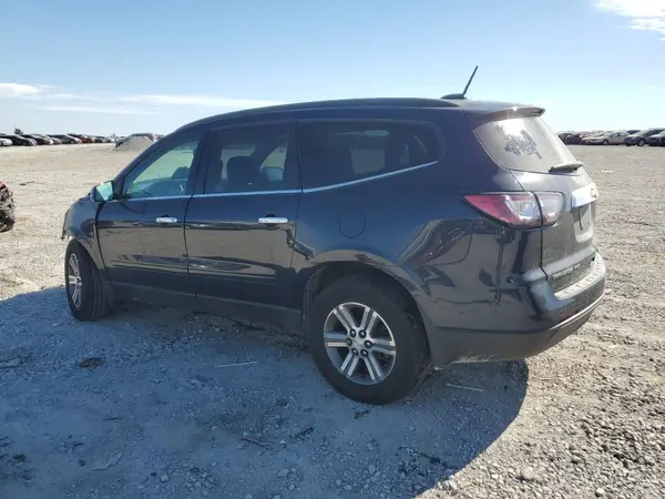 1GNKVGKD0HJ184341 2017 CHEVROLET TRAVERSE - Image 2