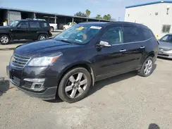 1GNKVGKD0HJ184534 2017 CHEVROLET TRAVERSE