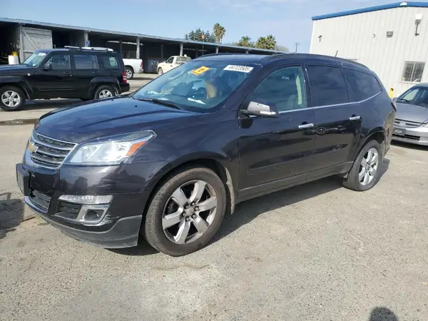 1GNKVGKD0HJ184534 2017 CHEVROLET TRAVERSE - Image 1