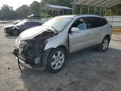 1GNKVGKD0HJ192276 2017 CHEVROLET TRAVERSE