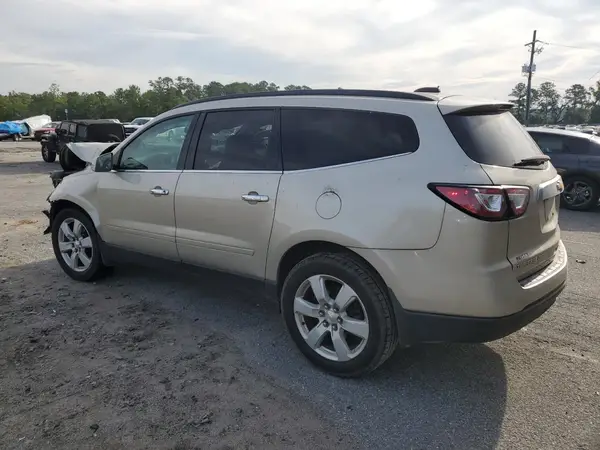1GNKVGKD0HJ192276 2017 CHEVROLET TRAVERSE - Image 2