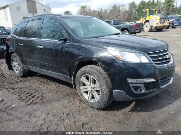 1GNKVGKD0HJ198417 2017 CHEVROLET TRAVERSE - Image 1