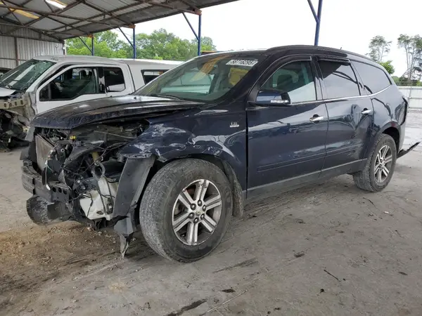 1GNKVGKD0HJ201221 2017 CHEVROLET TRAVERSE - Image 1