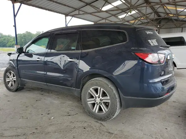1GNKVGKD0HJ201221 2017 CHEVROLET TRAVERSE - Image 2