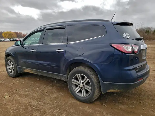 1GNKVGKD0HJ210064 2017 CHEVROLET TRAVERSE - Image 2