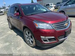 1GNKVGKD0HJ212123 2017 CHEVROLET TRAVERSE