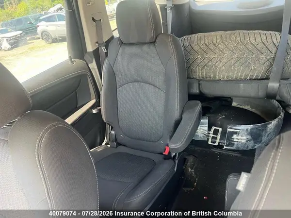 1GNKVGKD0HJ212123 2017 CHEVROLET TRAVERSE - Image 8