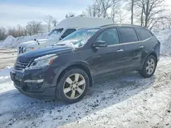 1GNKVGKD0HJ212834 2017 CHEVROLET TRAVERSE
