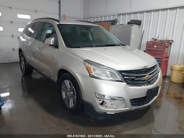 1GNKVGKD0HJ213448 2017 CHEVROLET TRAVERSE - Image 1
