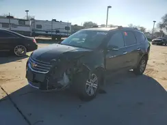 1GNKVGKD0HJ215801 2017 CHEVROLET TRAVERSE