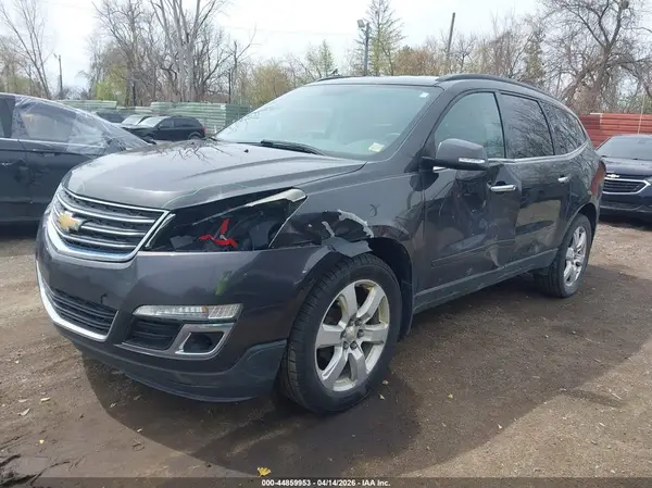 1GNKVGKD0HJ226619 2017 CHEVROLET TRAVERSE - Image 2