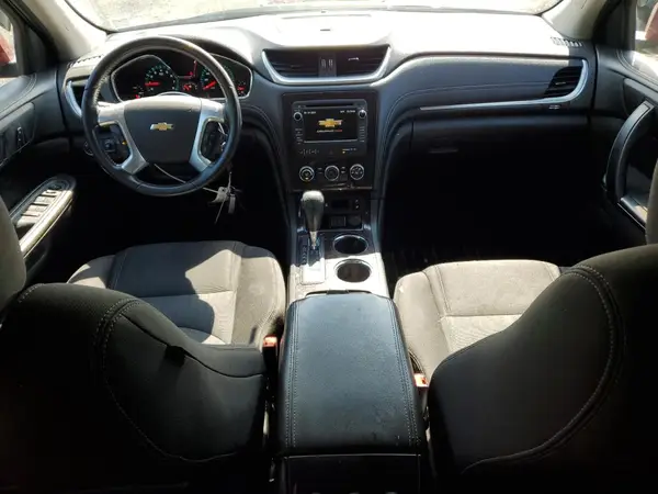 1GNKVGKD0HJ248331 2017 CHEVROLET TRAVERSE - Image 8