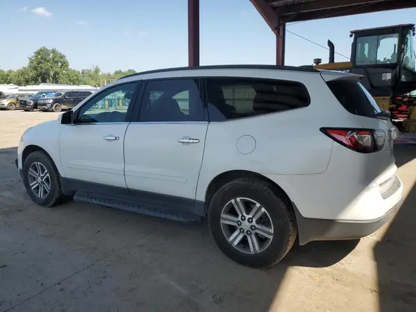 1GNKVGKD0HJ258521 2017 CHEVROLET TRAVERSE - Image 2