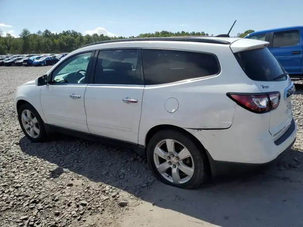1GNKVGKD0HJ259345 2017 CHEVROLET TRAVERSE - Image 2