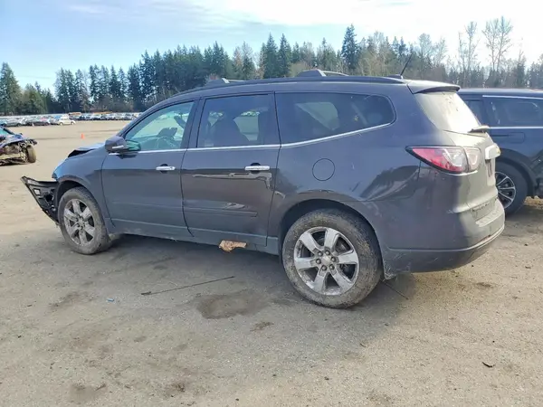 1GNKVGKD0HJ270751 2017 CHEVROLET TRAVERSE - Image 2