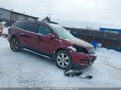 1GNKVGKD0HJ277408 2017 CHEVROLET TRAVERSE