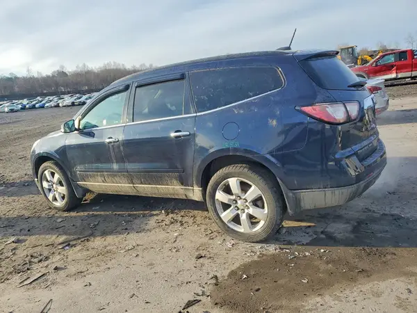 1GNKVGKD0HJ290563 2017 CHEVROLET TRAVERSE - Image 2