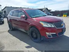 1GNKVGKD0HJ302971 2017 CHEVROLET TRAVERSE