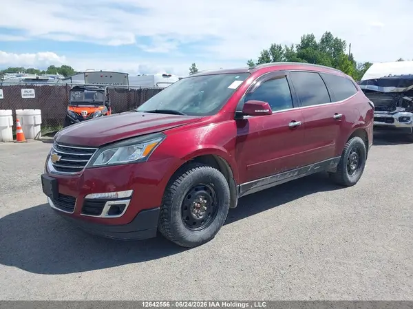 1GNKVGKD0HJ302971 2017 CHEVROLET TRAVERSE - Image 2