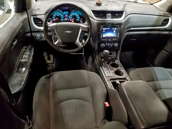 1GNKVGKD0HJ312576 2017 CHEVROLET TRAVERSE - Image 8