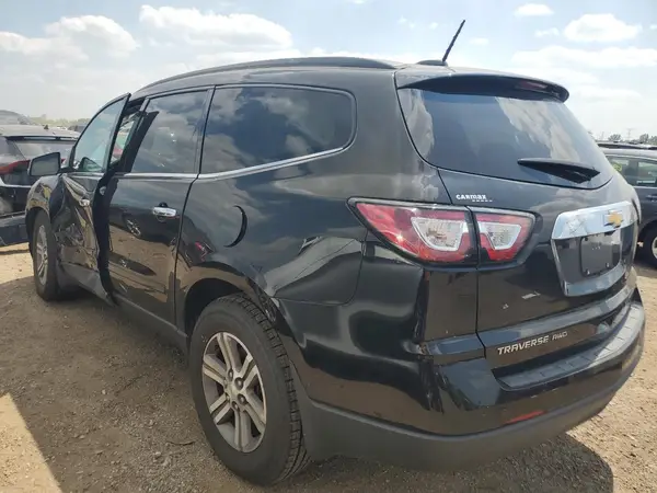 1GNKVGKD0HJ314571 2017 CHEVROLET TRAVERSE - Image 2