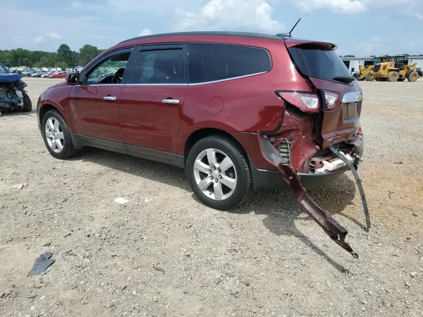 1GNKVGKD0HJ320354 2017 CHEVROLET TRAVERSE - Image 2