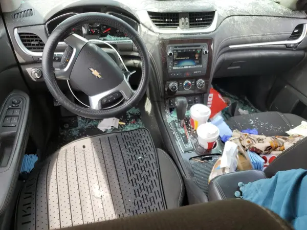 1GNKVGKD0HJ320354 2017 CHEVROLET TRAVERSE - Image 8