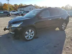 1GNKVGKD0HJ323819 2017 CHEVROLET TRAVERSE