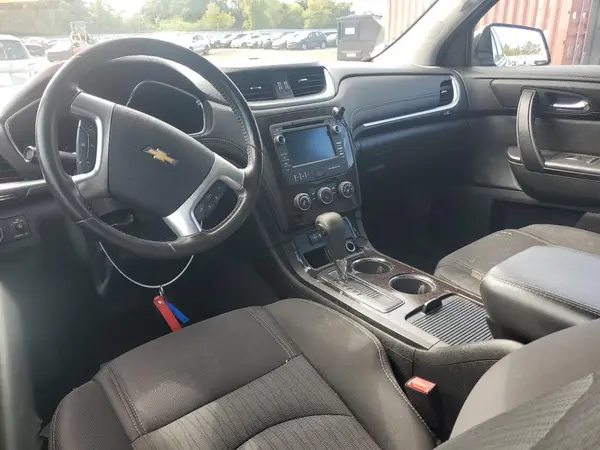 1GNKVGKD0HJ342306 2017 CHEVROLET TRAVERSE - Image 8