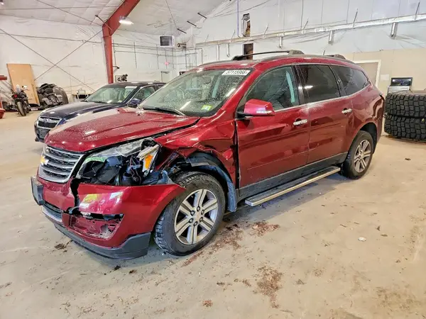 1GNKVGKD1GJ110277 2016 CHEVROLET TRAVERSE - Image 1