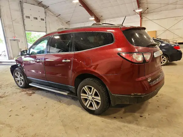 1GNKVGKD1GJ110277 2016 CHEVROLET TRAVERSE - Image 2