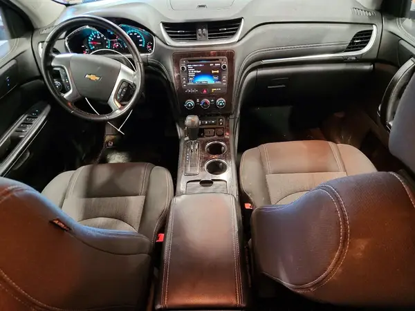 1GNKVGKD1GJ110277 2016 CHEVROLET TRAVERSE - Image 8