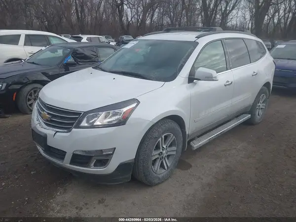 1GNKVGKD1GJ110294 2016 CHEVROLET TRAVERSE - Image 2
