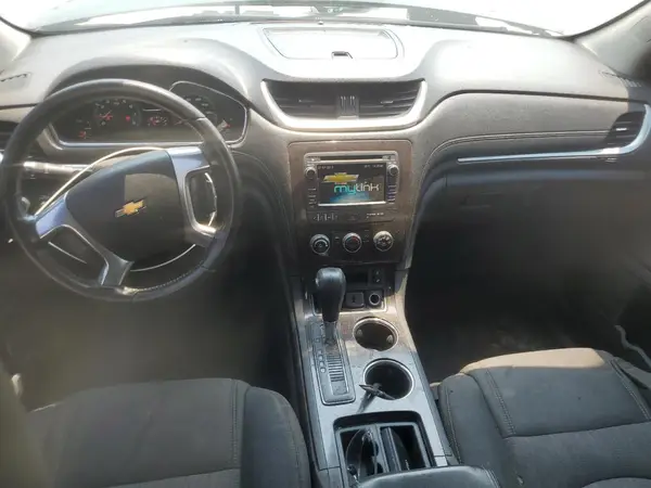 1GNKVGKD1GJ121666 2016 CHEVROLET TRAVERSE - Image 8