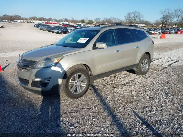 1GNKVGKD1GJ134482 2016 CHEVROLET TRAVERSE - Image 2