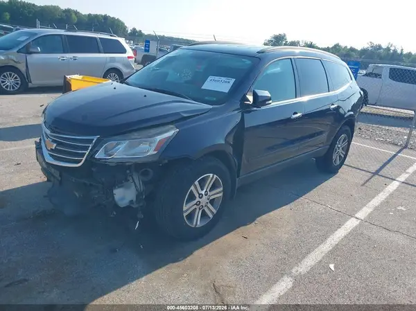 1GNKVGKD1GJ136412 2016 CHEVROLET TRAVERSE - Image 2