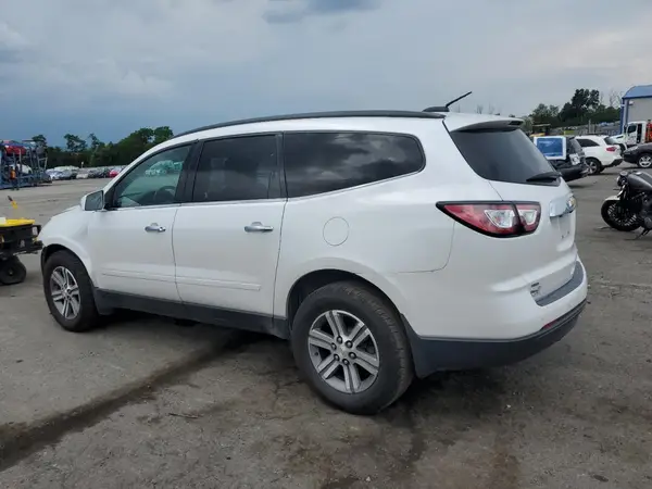 1GNKVGKD1GJ140024 2016 CHEVROLET TRAVERSE - Image 2