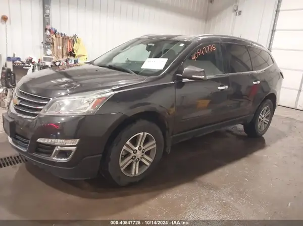 1GNKVGKD1GJ142291 2016 CHEVROLET TRAVERSE - Image 2