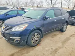 1GNKVGKD1GJ143439 2016 CHEVROLET TRAVERSE