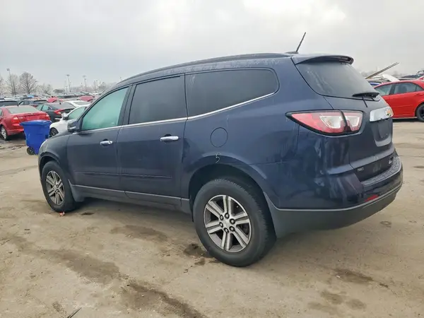 1GNKVGKD1GJ143439 2016 CHEVROLET TRAVERSE - Image 2