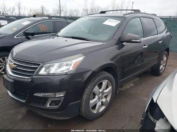 1GNKVGKD1GJ144140 2016 CHEVROLET TRAVERSE - Image 2