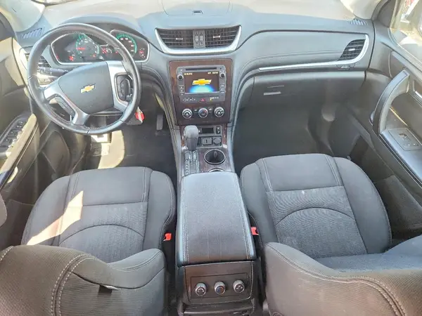 1GNKVGKD1GJ172312 2016 CHEVROLET TRAVERSE - Image 8